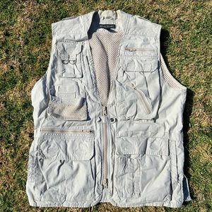 Banana Republic Fishing Vest